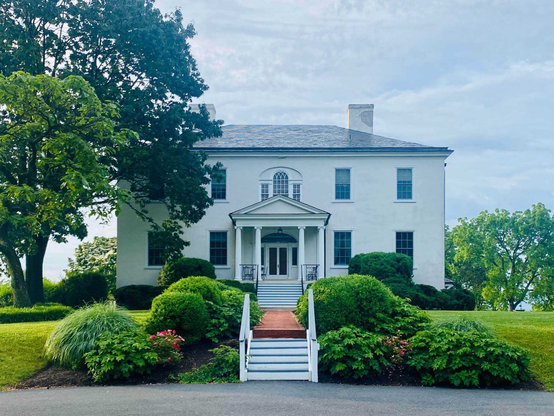 Clifton Farm Past Auction Virginia Hall and Hall